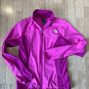The North Face Women's Vibrant Pink Jacket